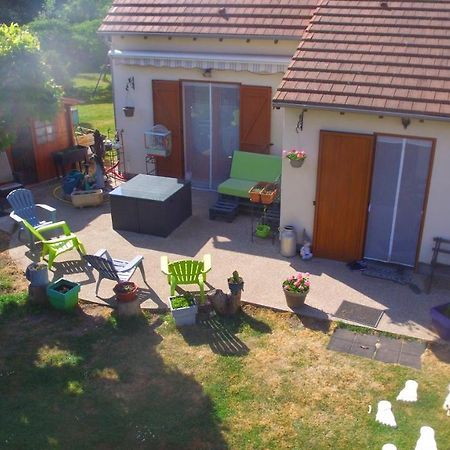 Saint-Romain-sur-Cher Laurilia Bed & Breakfast エクステリア 写真