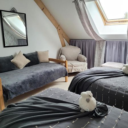 Saint-Romain-sur-Cher Laurilia Bed & Breakfast エクステリア 写真