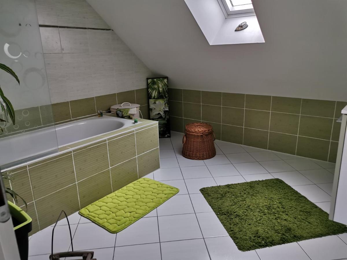Saint-Romain-sur-Cher Laurilia Bed & Breakfast エクステリア 写真