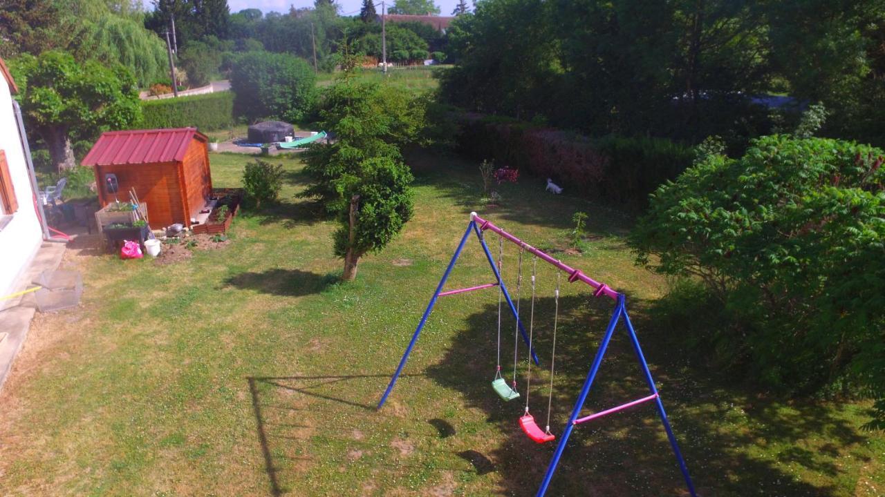 Saint-Romain-sur-Cher Laurilia Bed & Breakfast エクステリア 写真