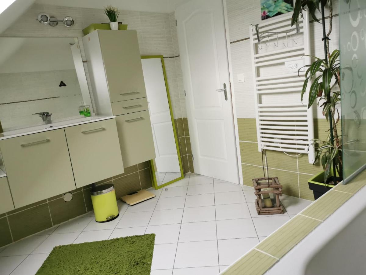 Saint-Romain-sur-Cher Laurilia Bed & Breakfast エクステリア 写真
