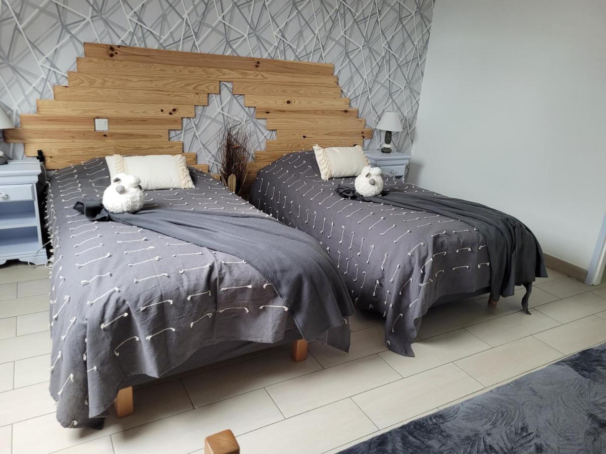 Saint-Romain-sur-Cher Laurilia Bed & Breakfast エクステリア 写真