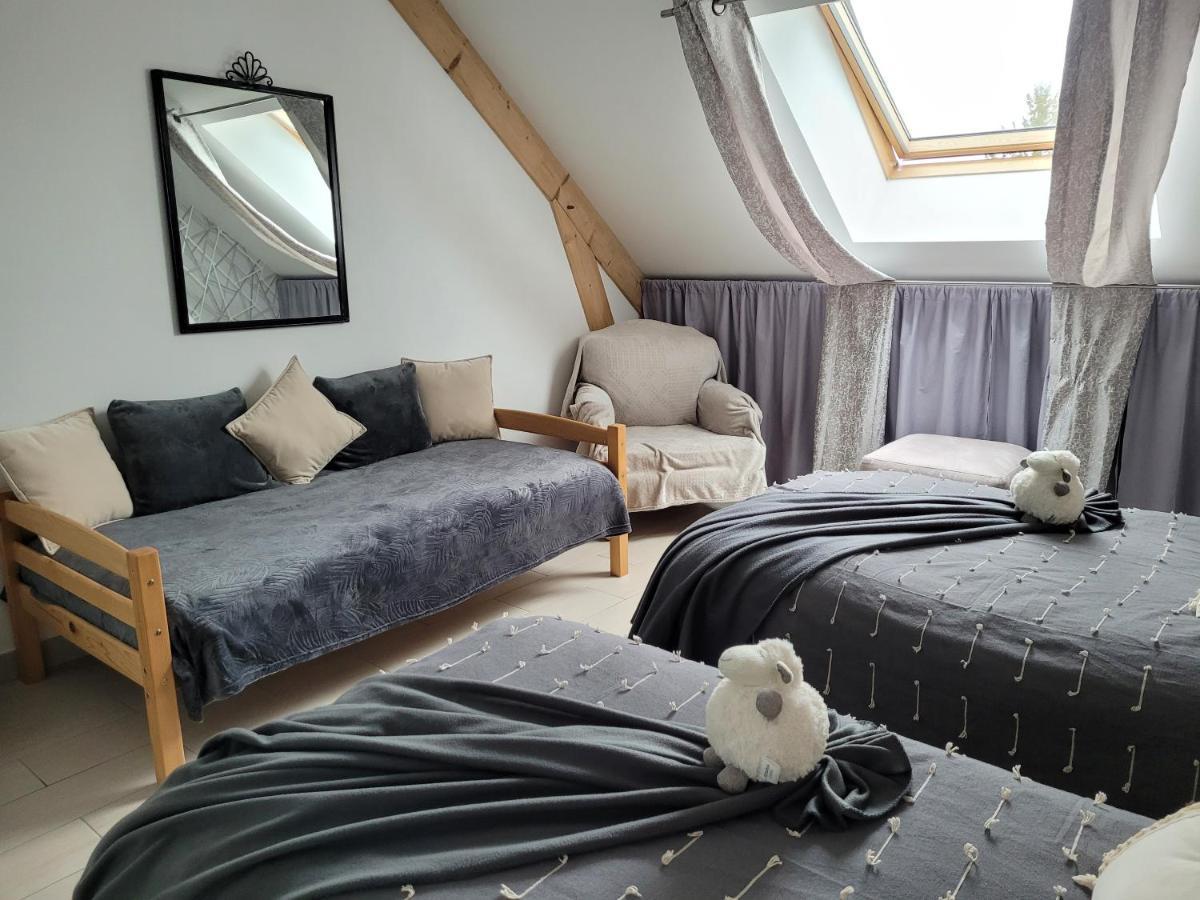 Saint-Romain-sur-Cher Laurilia Bed & Breakfast エクステリア 写真